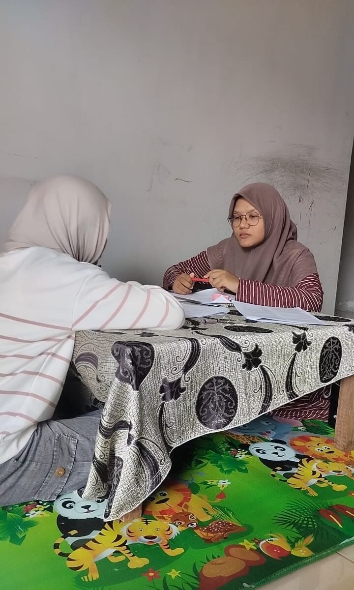 Dokumentasi Libertu: Target personal