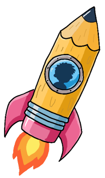 Libertu Rocket Pencil