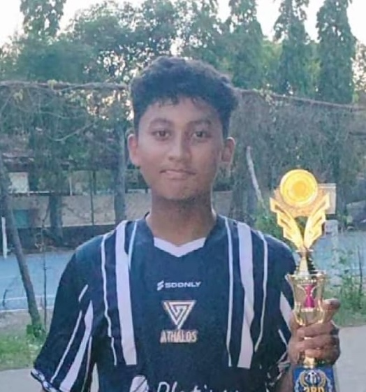 Muhammad Alghafari